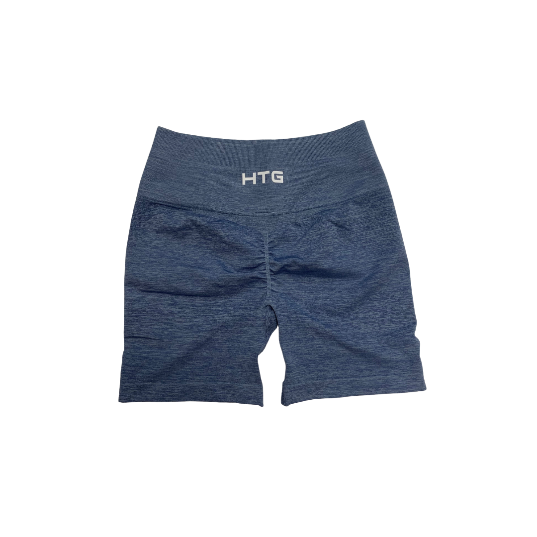 HTG Boost Shorts Black 8 Colors