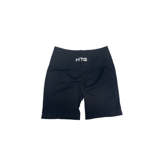 HTG Boost Shorts Black 8 Colors