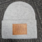 Earn Your Sleep Patch Beanie 6 colors