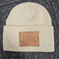 Earn Your Sleep Patch Beanie 6 colors