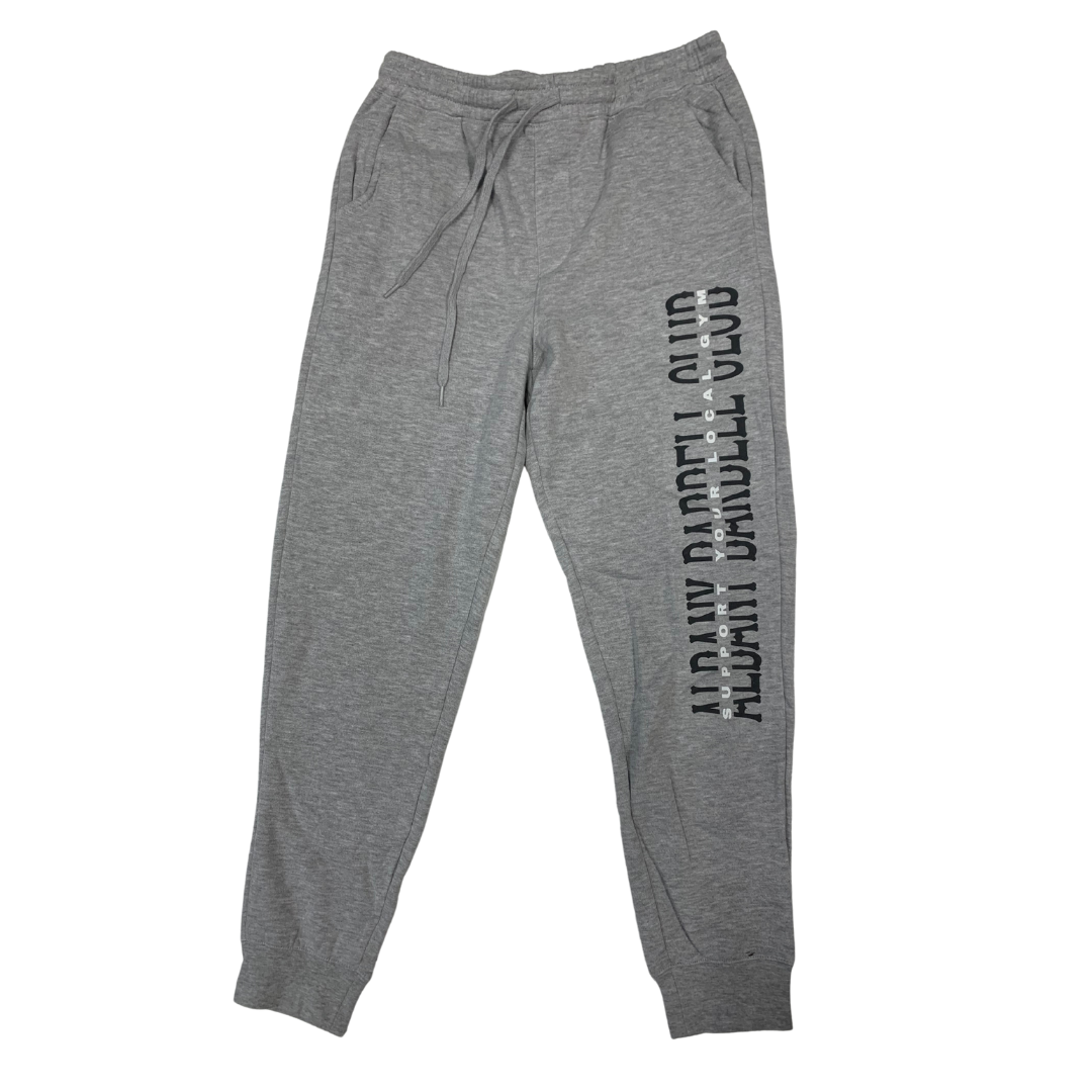 ABC Men's Joggers Black 4 colors