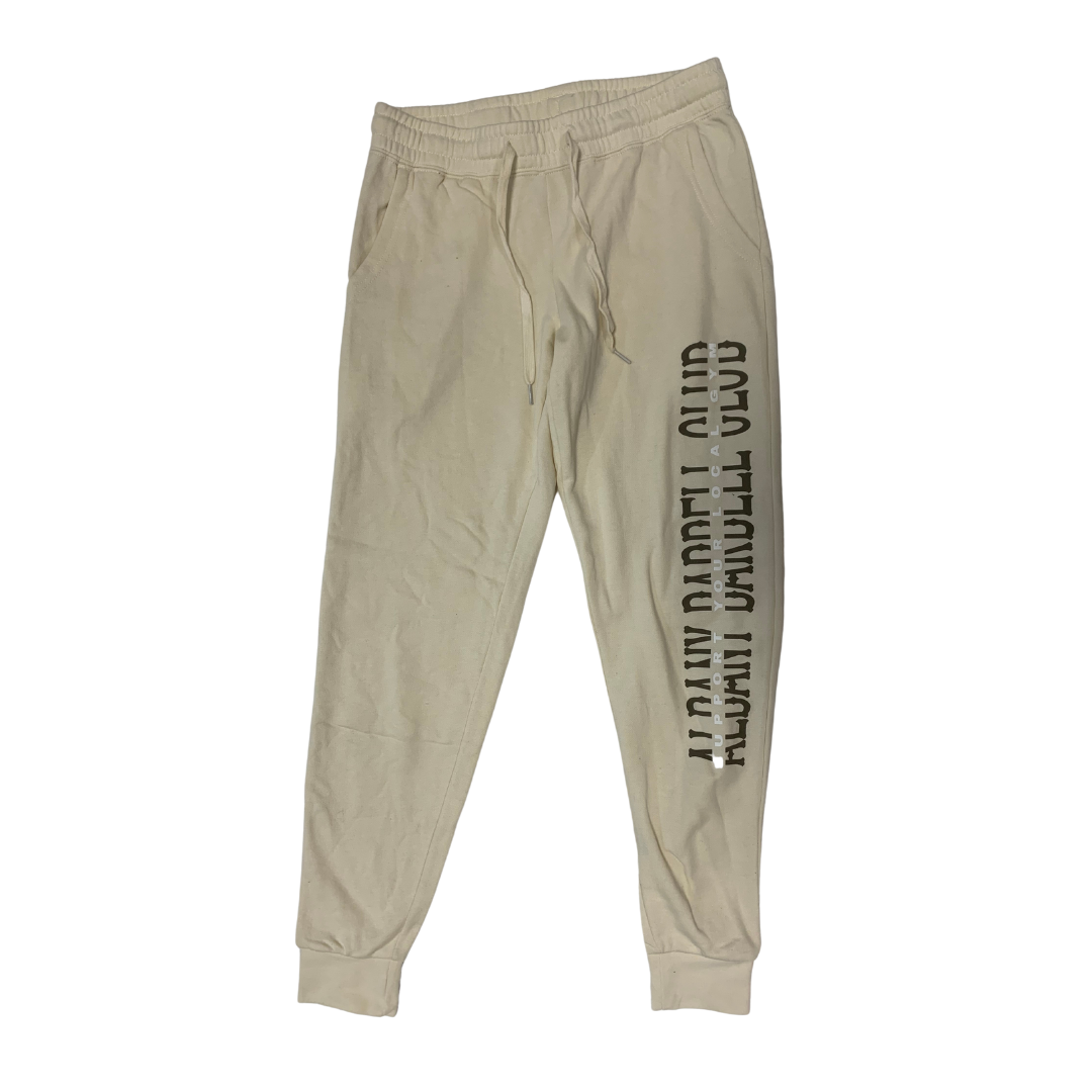 ABC Women's Joggers Cream 3 Colors