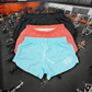 Women's Training Shorts - Coral