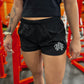 Women's Training Shorts - Black