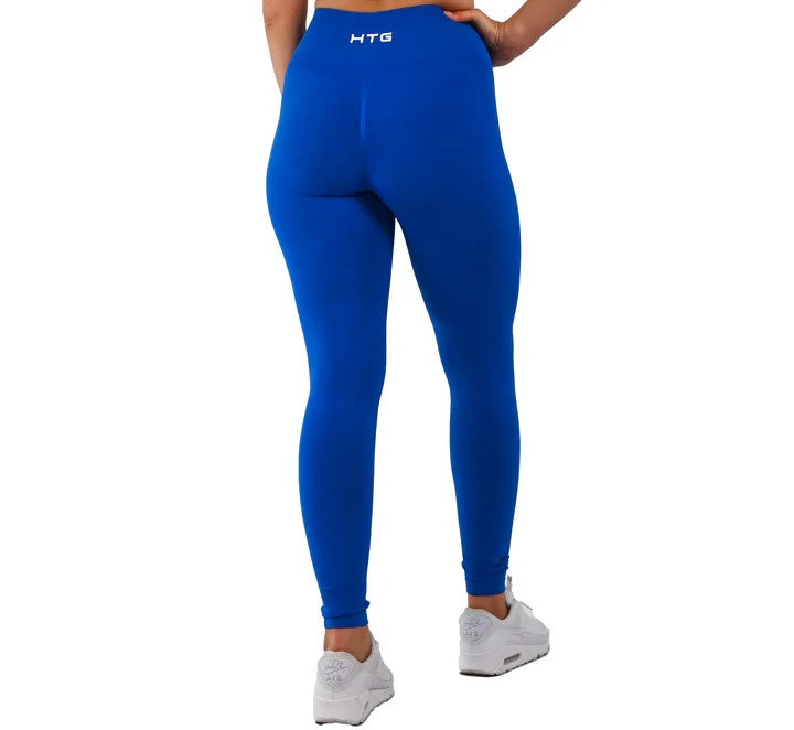 HTG Boost Leggings Royal Blue 6 colors