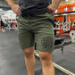 Training Shorts - Green