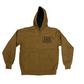 Insulated Canvas Jacket Black 2 Colors