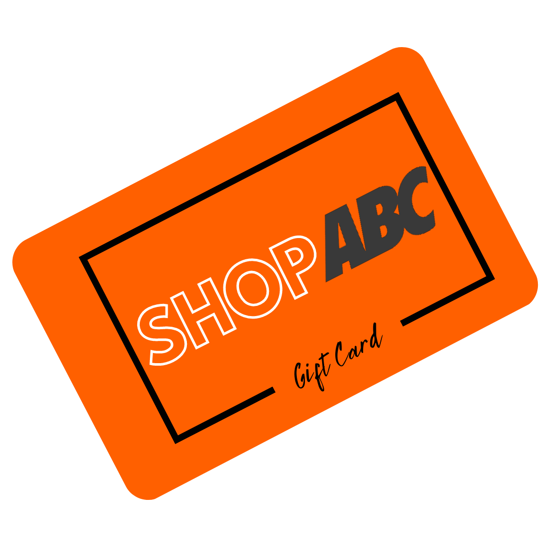 Shop ABC Gift Card